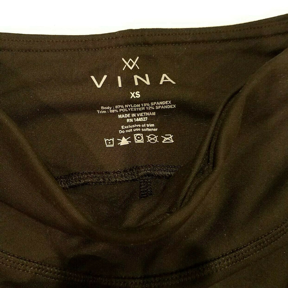 VINA Activewear Leggings XS - Picture 2 of 16